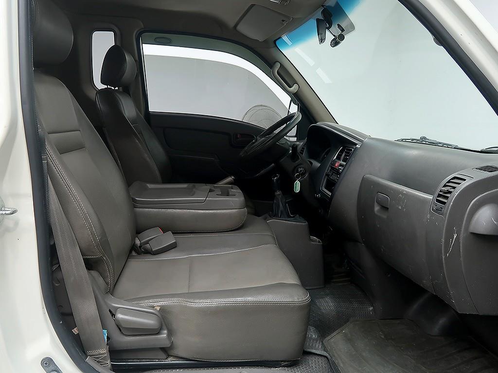 현대 포터2 1톤 카고 10