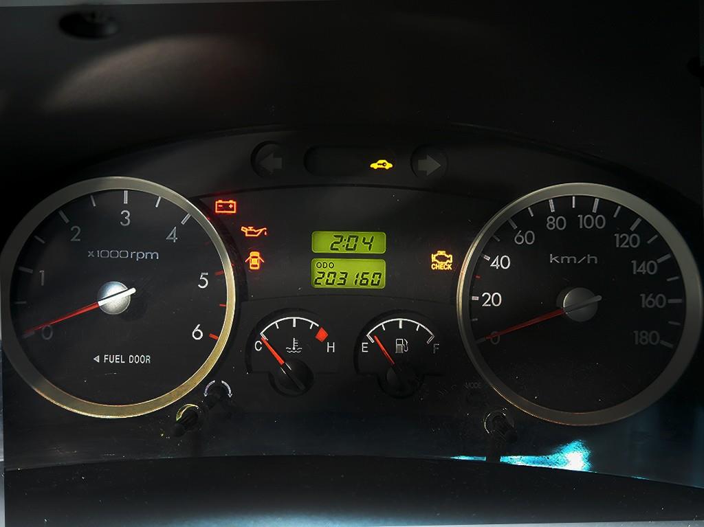 현대 포터2 1톤 카고 5