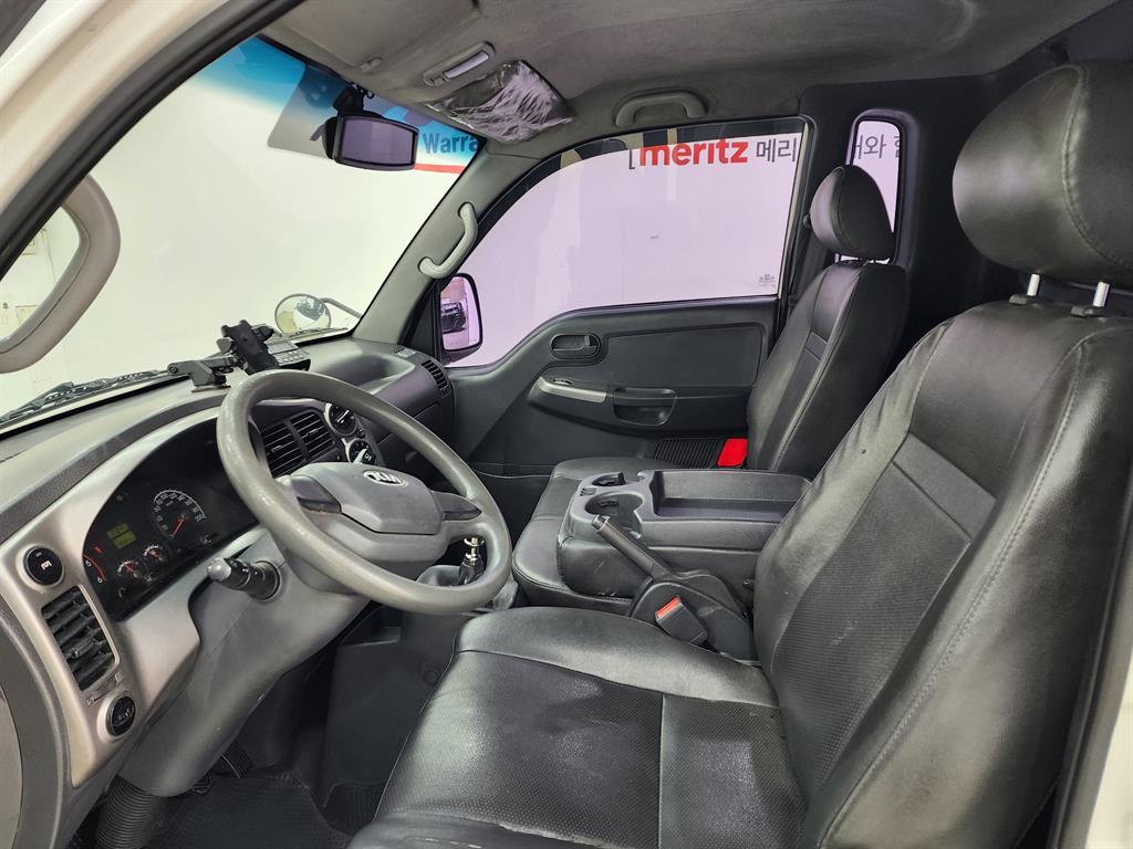 기아 봉고3 1톤 냉동탑 11