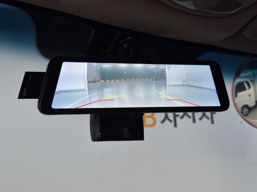 현대 포터2 1톤 저상탑 11