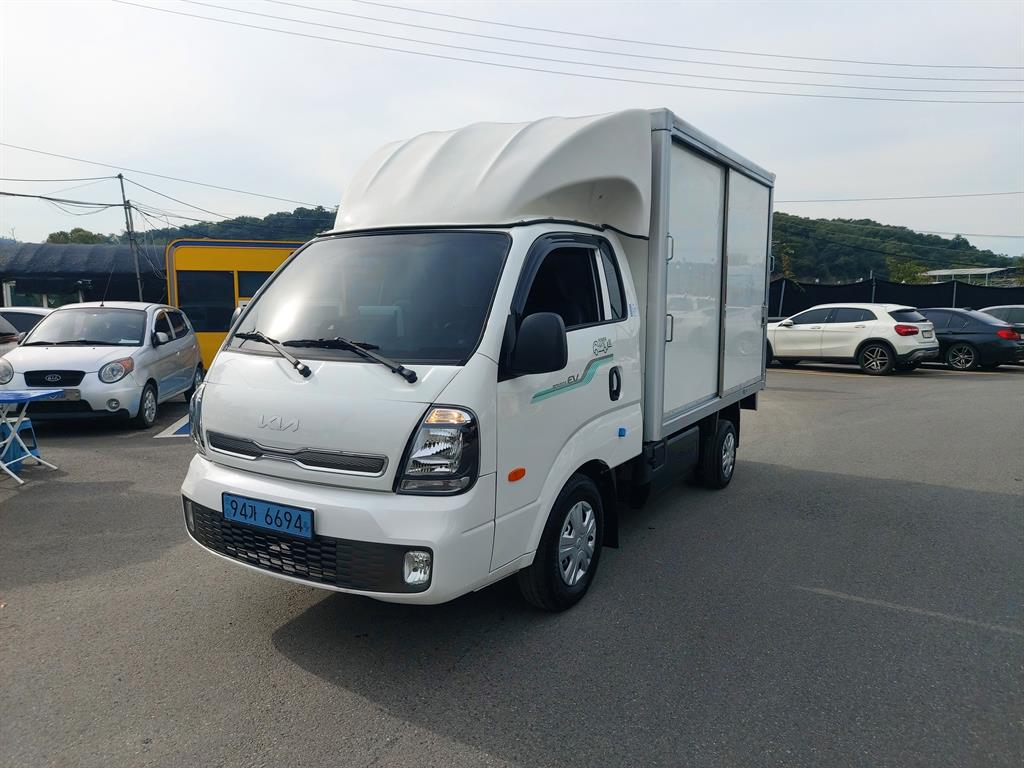 기아 봉고3 1톤 표준탑 전기 2