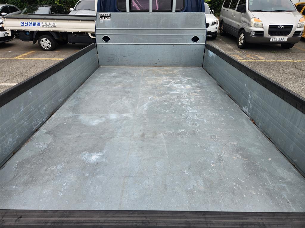 현대 포터2 1톤 카고 8