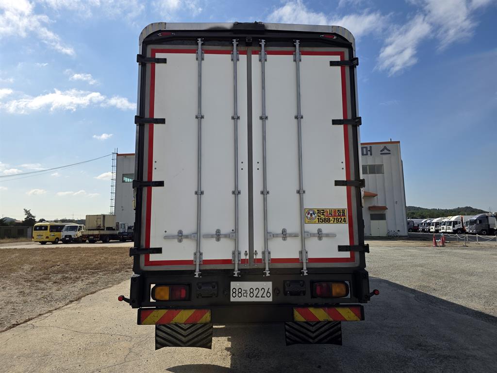 타타대우 노부스 윙바디 6.5톤 수동 3