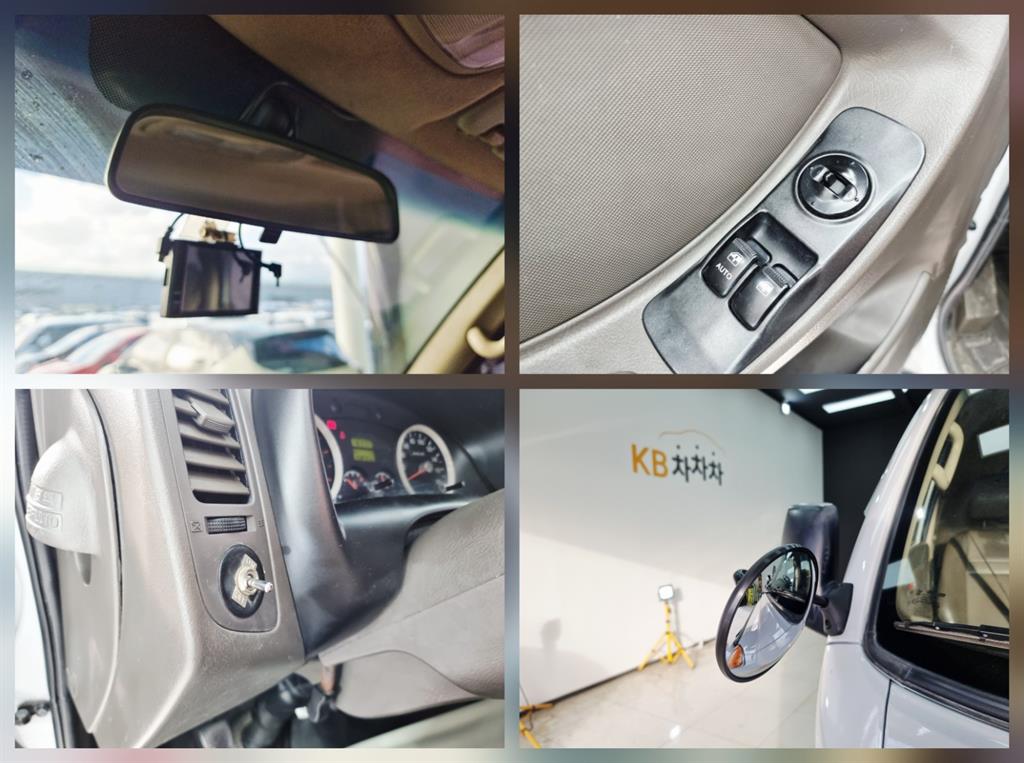 현대 포터2 1톤 카고 11