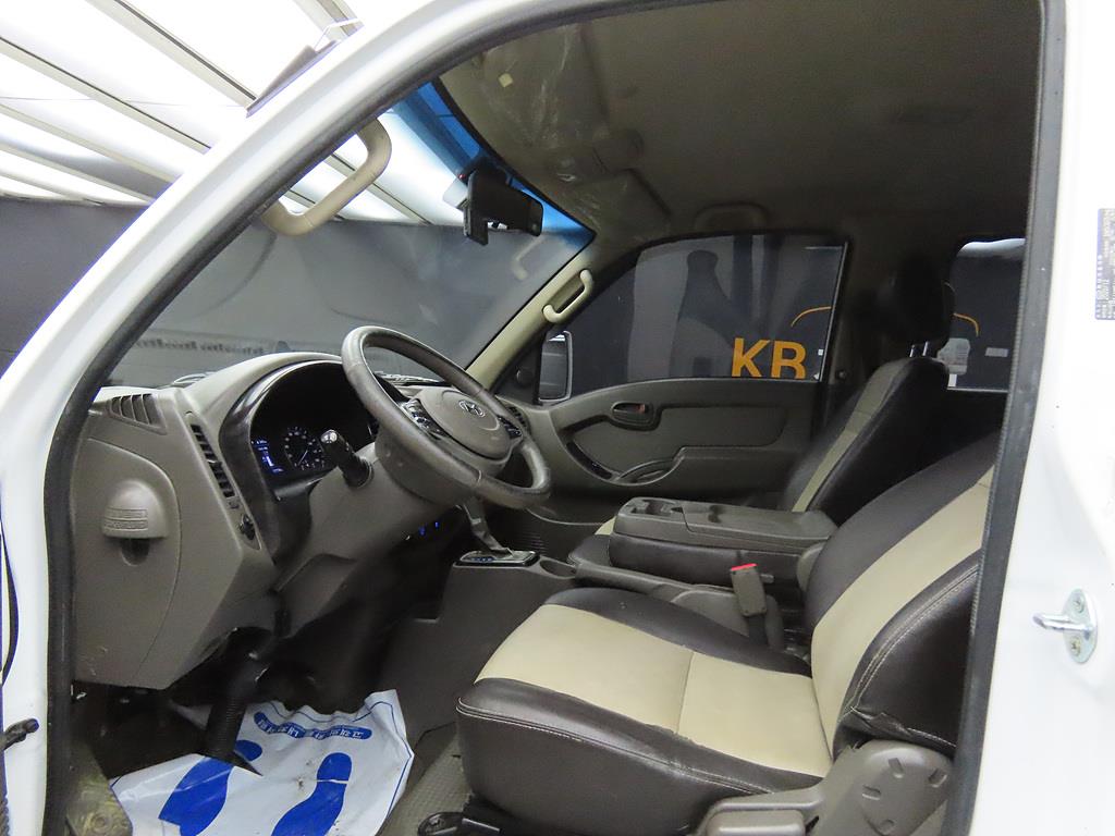 현대 포터2 1톤 카고 4