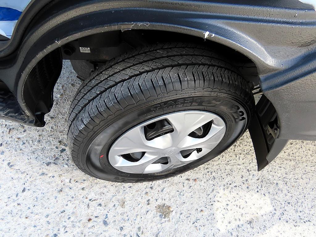 현대 포터2 1톤 냉동탑 LPG 17