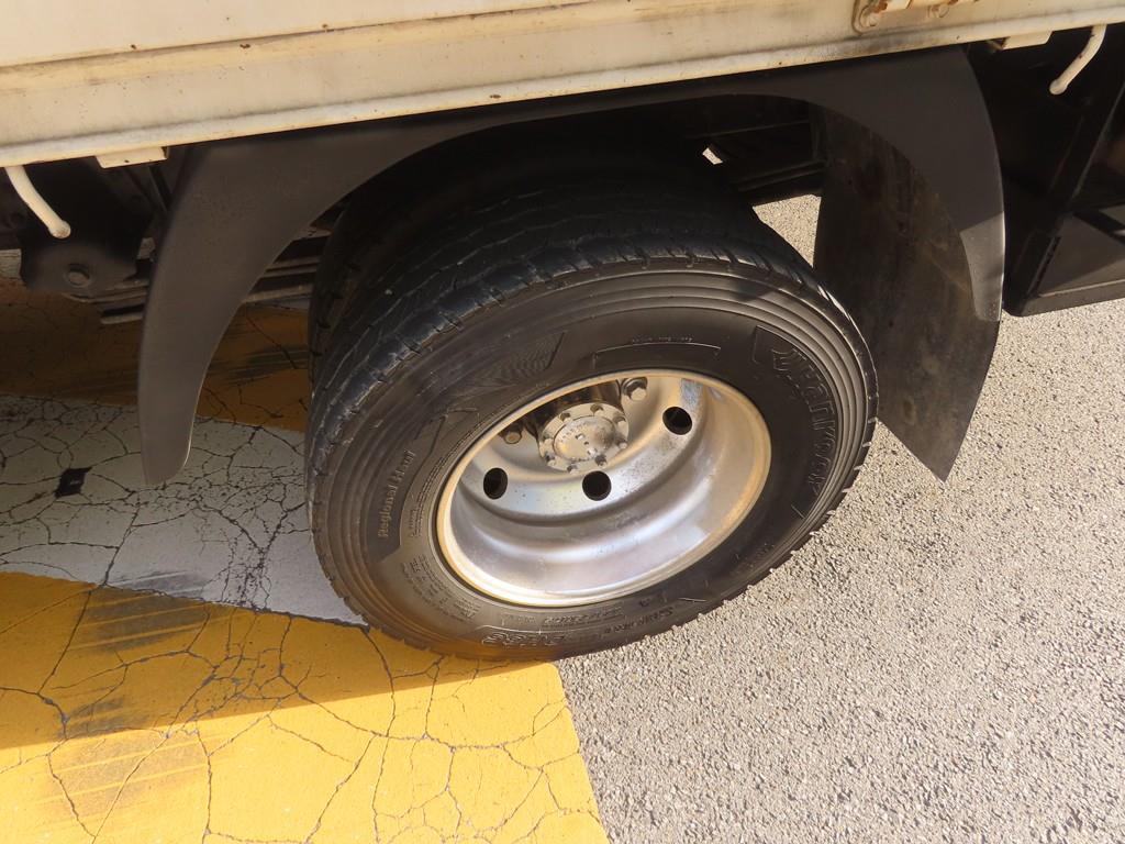 현대 올뉴마이티 3.5톤 카고 13