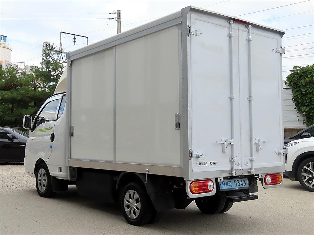 현대 포터2 1톤 표준탑 전기 2