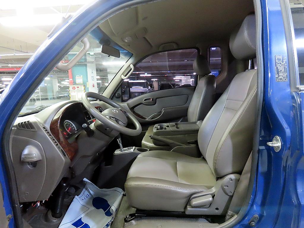 현대 포터2 1톤 카고 6