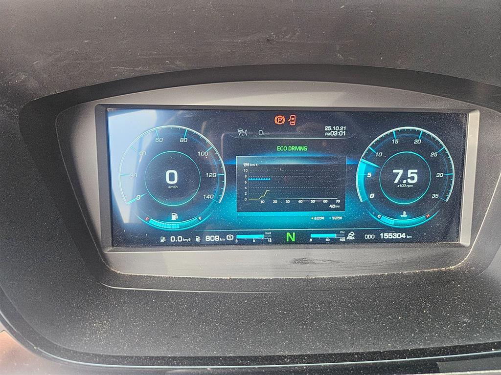 타타대우 더쎈 3.5톤 카고 12