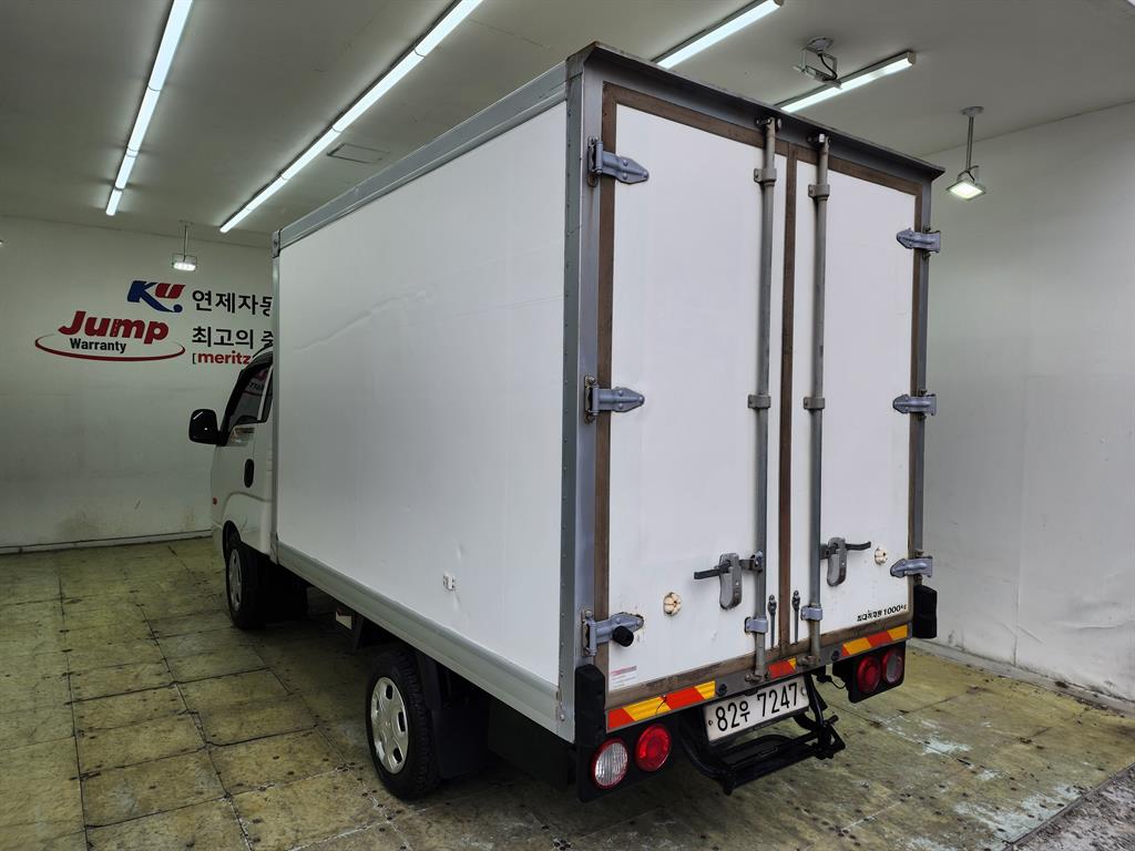 기아 봉고3 1톤 냉동탑 5