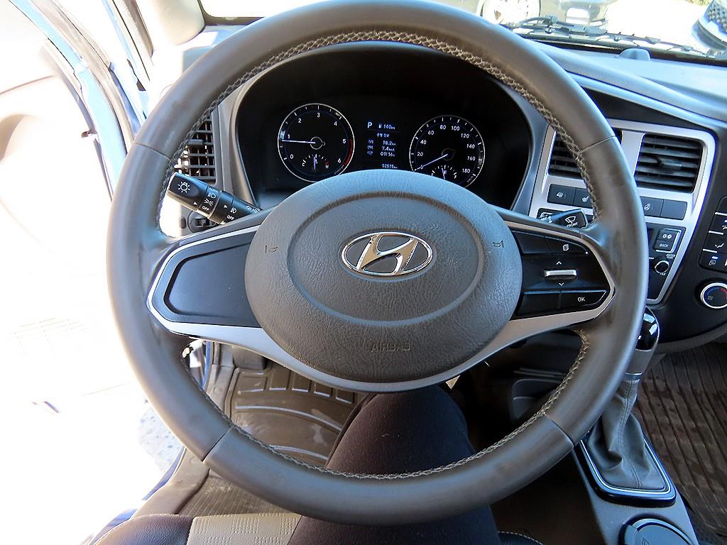 현대 포터2 1톤 카고 8