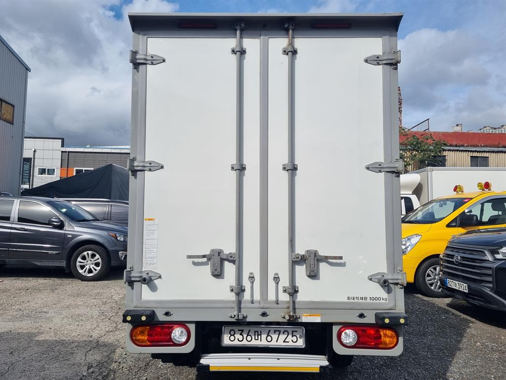 현대 포터2 1톤 표준탑 3