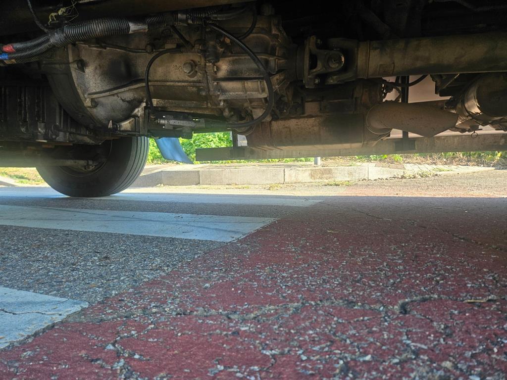 현대 메가트럭 단바리 윙바디 4.5톤 수동 11