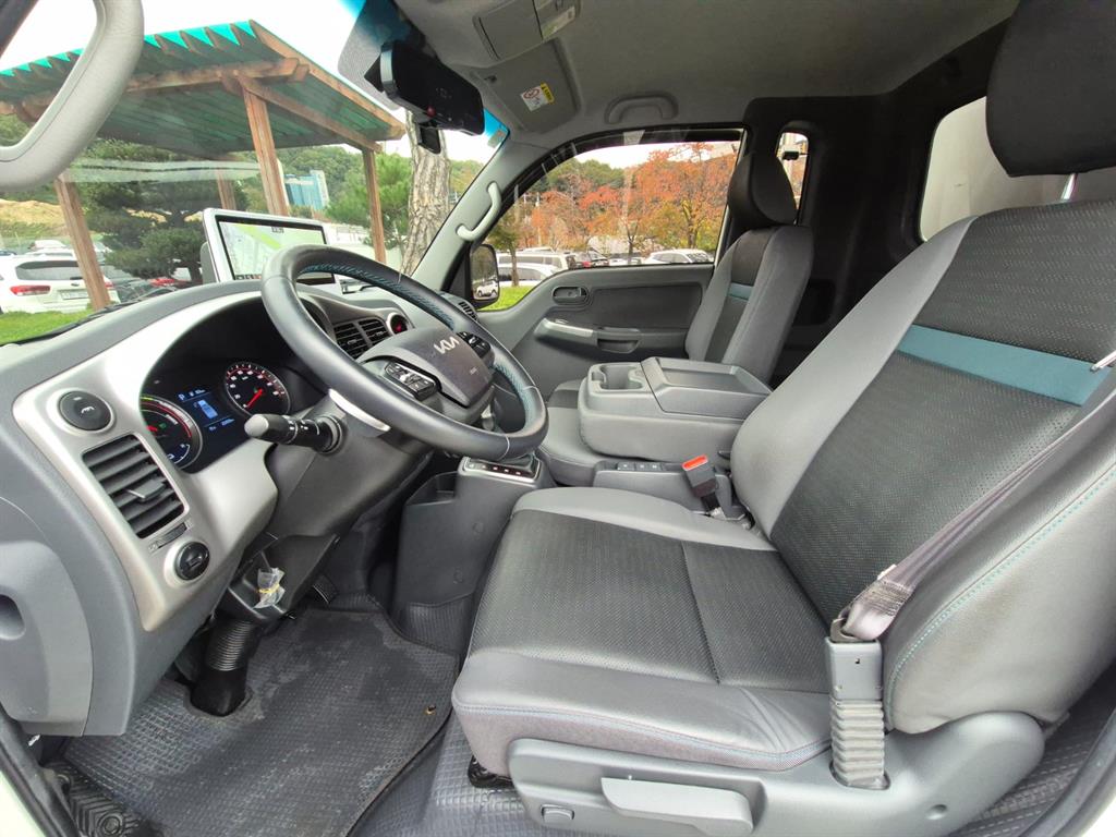 기아 봉고3 1톤 표준탑 전기 10