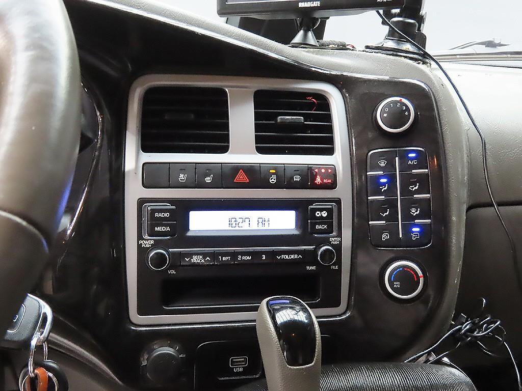 현대 포터2 1톤 카고 14