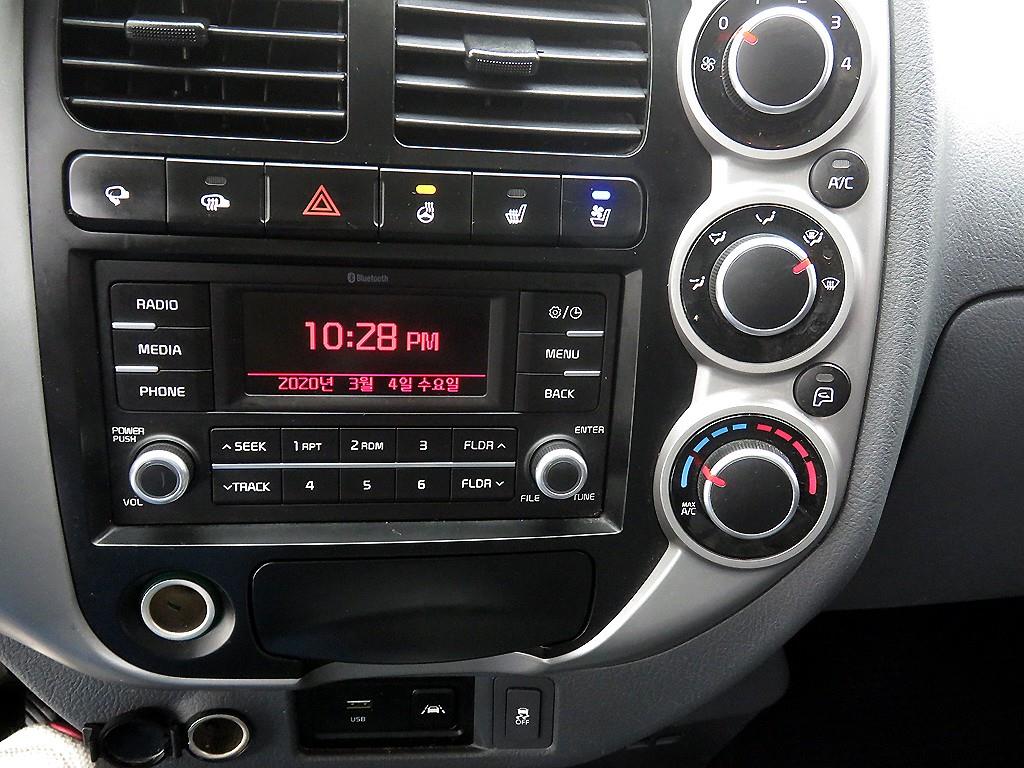 기아 봉고3 1톤 표준탑 13