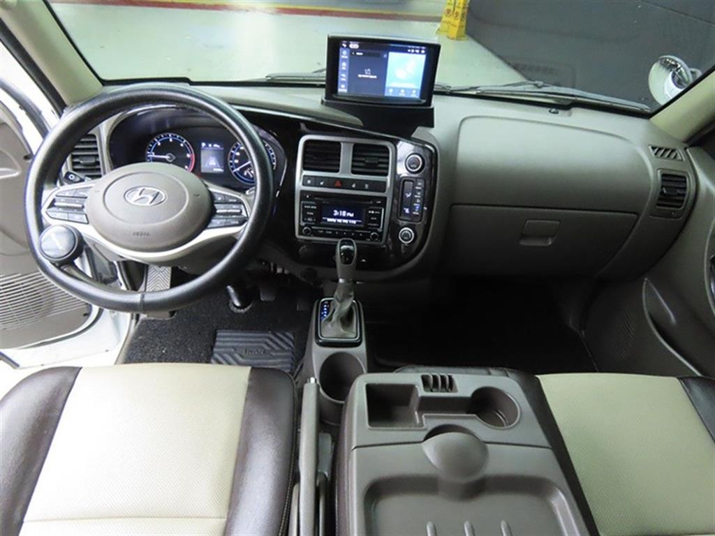 현대 포터2 1톤 카고 6