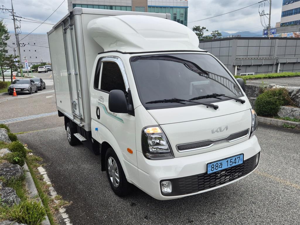 기아 봉고3 1톤 표준탑 전기 8