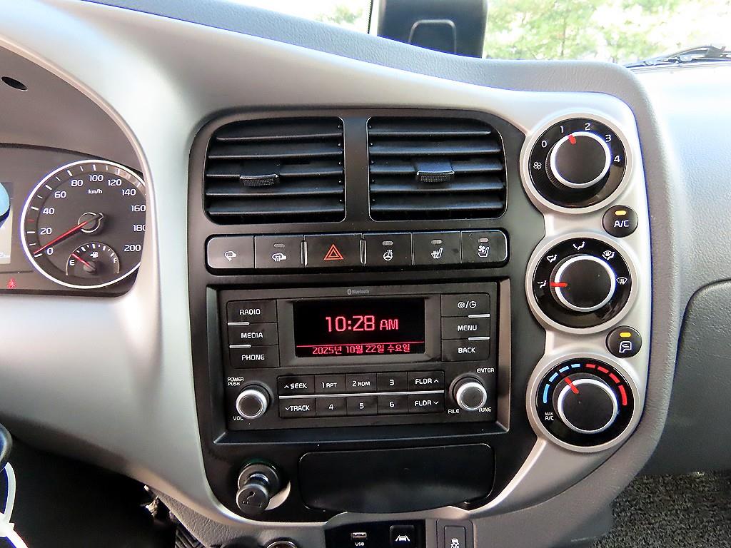 기아 봉고3 1톤 표준탑 LPG 13