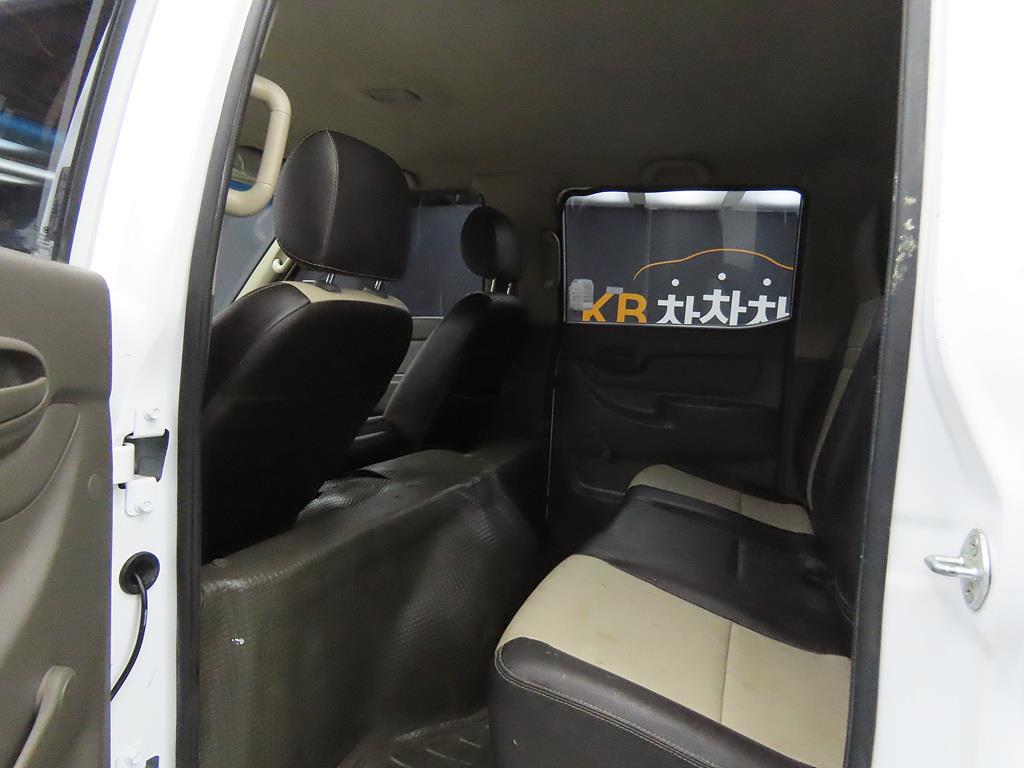 현대 포터2 1톤 카고 5