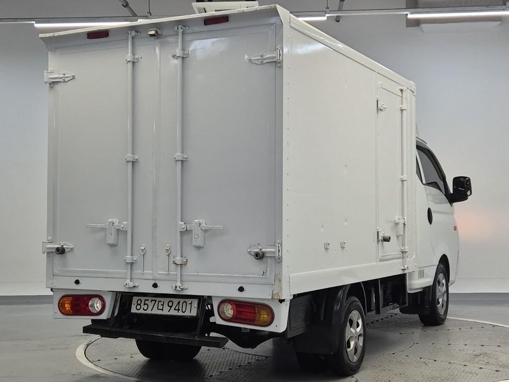 현대 포터2 1톤 저상탑 2