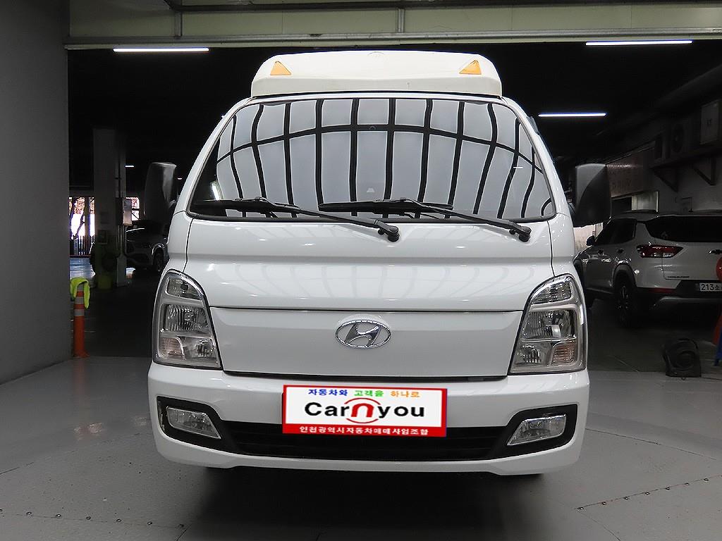 현대 포터2 1톤 카고 0