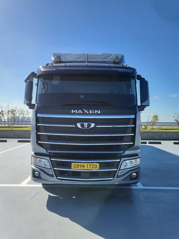 타타대우 맥쎈 윙바디 8.5톤 오토 1