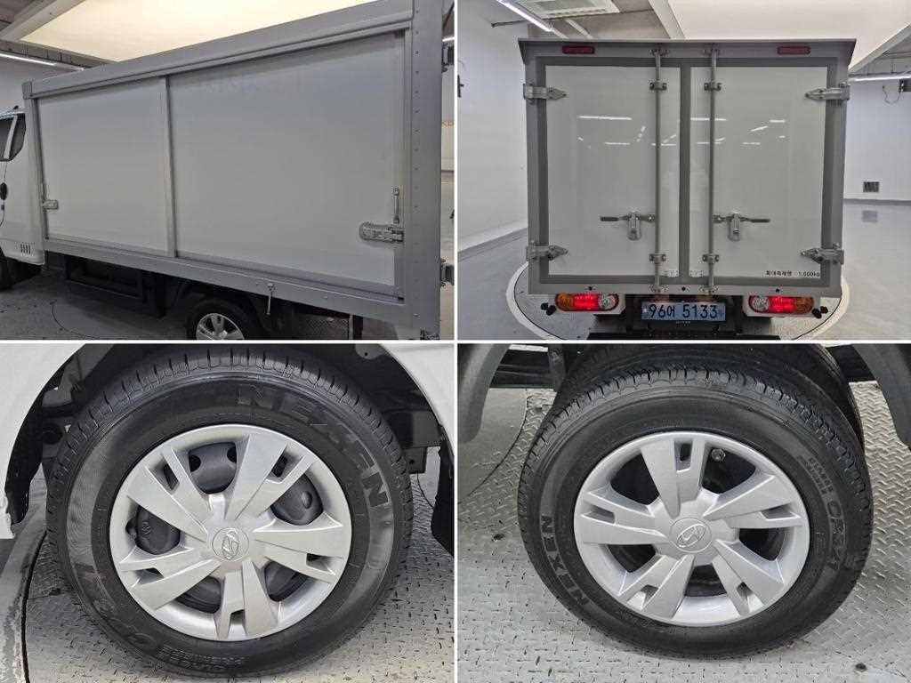 현대 포터2 1톤 저상탑 전기 18