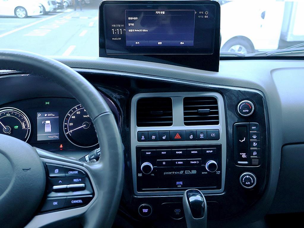 현대 포터2 1톤 표준탑 전기 8