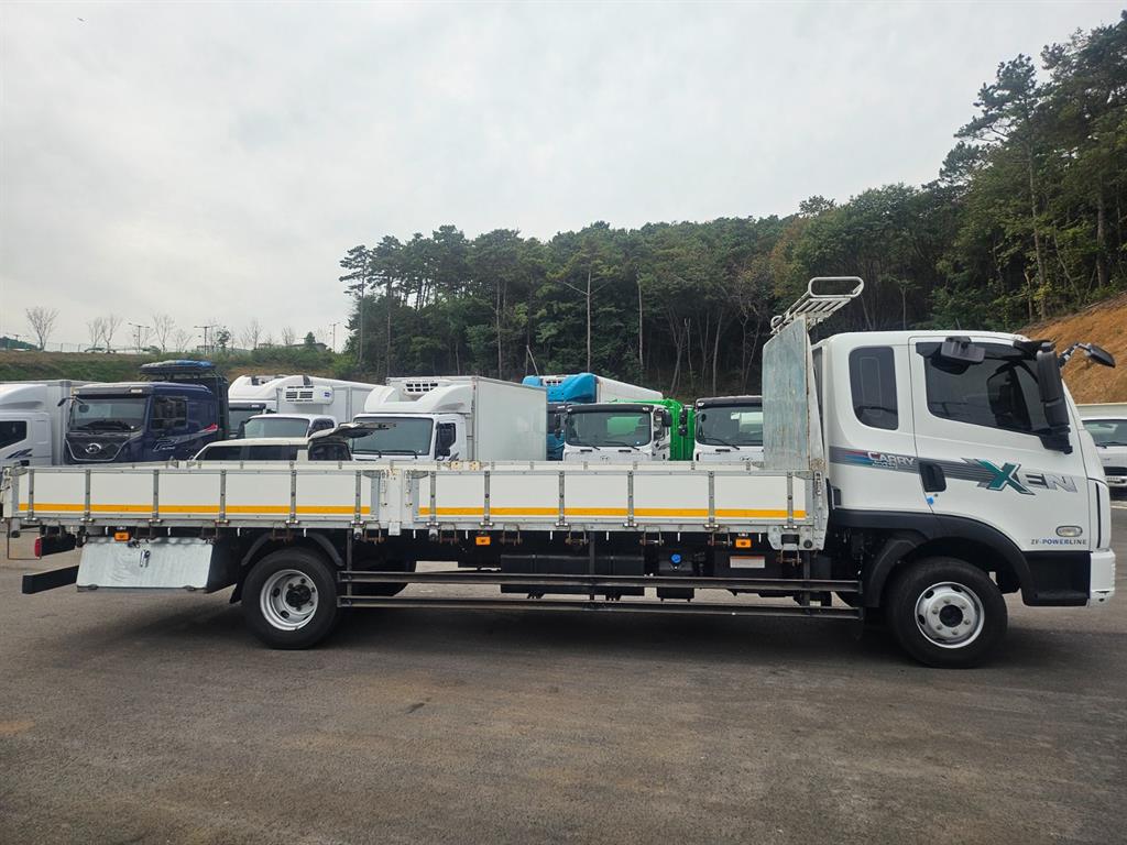 타타대우 더쎈 3.5톤 카고 6