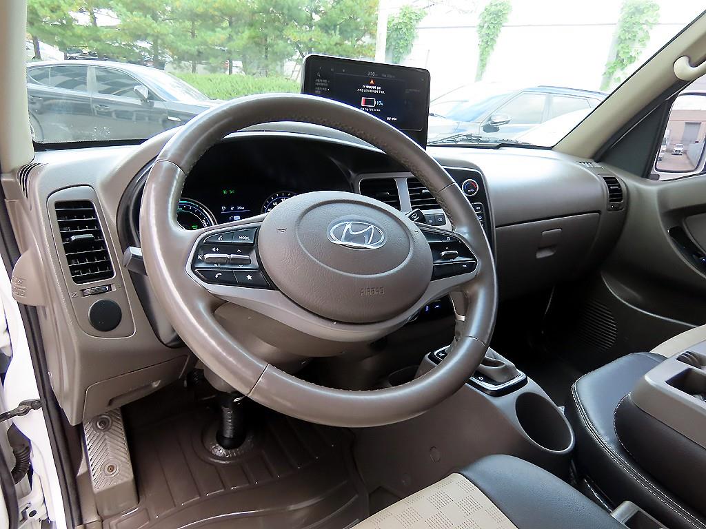 현대 포터2 1톤 표준탑 전기 7