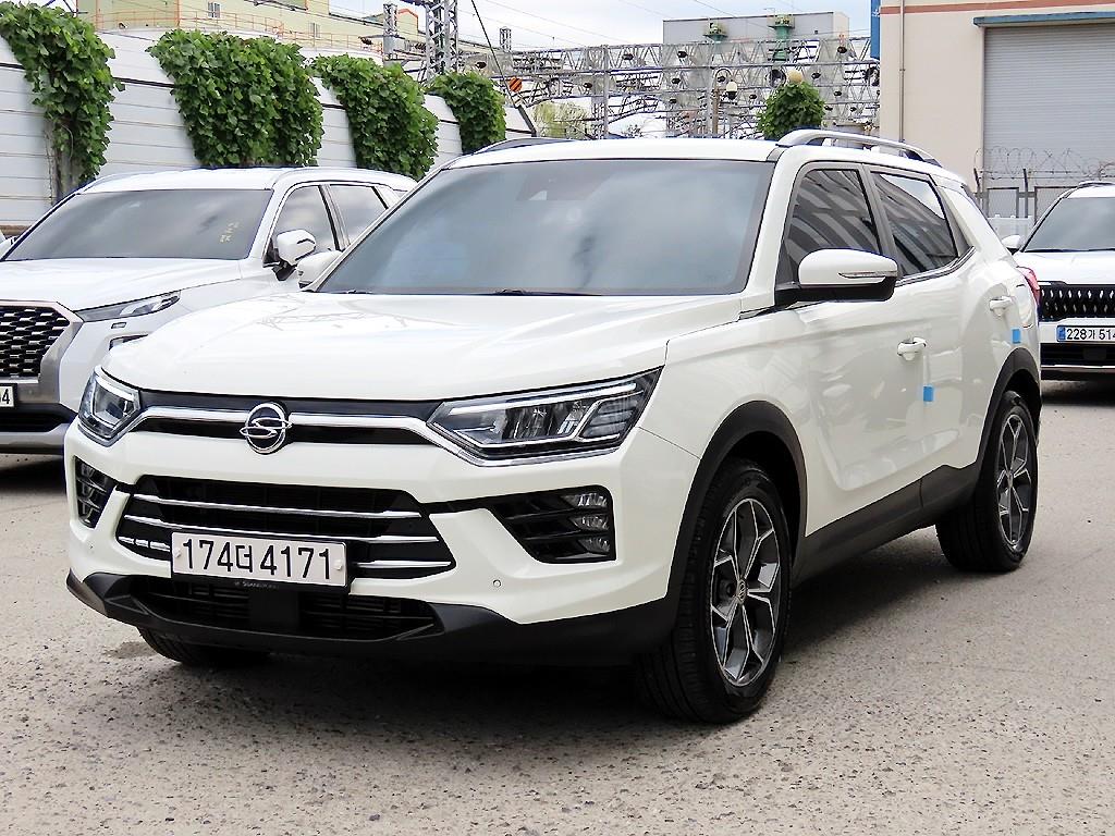 국산차 리스트 차량 이미지