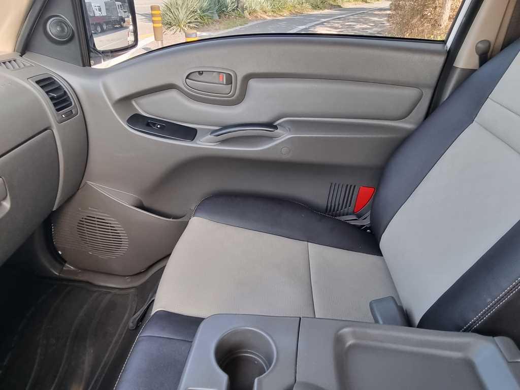 현대 포터2 1톤 카고 LPG 16