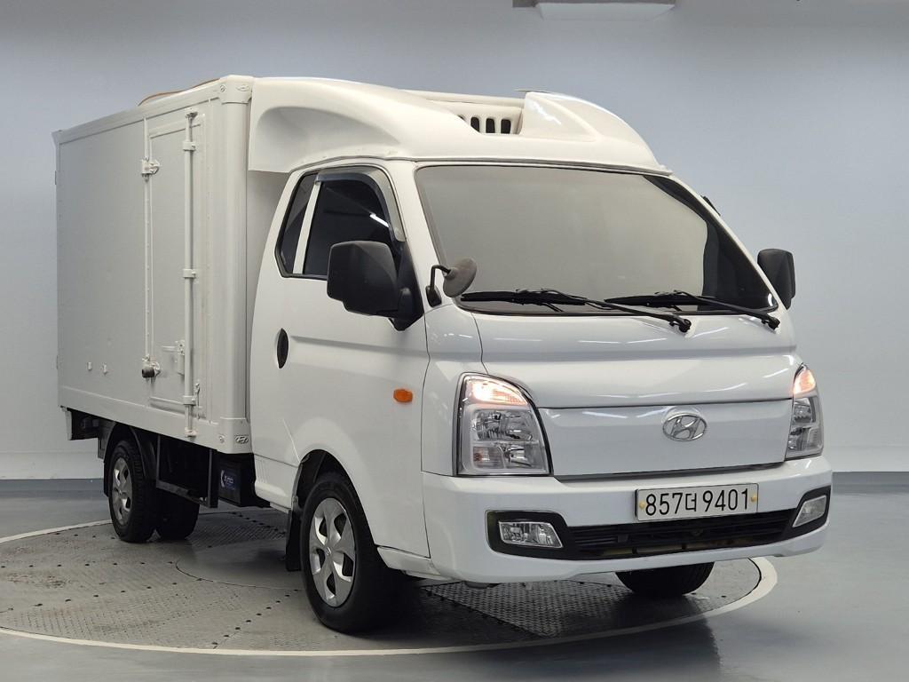 현대 포터2 1톤 저상탑 3