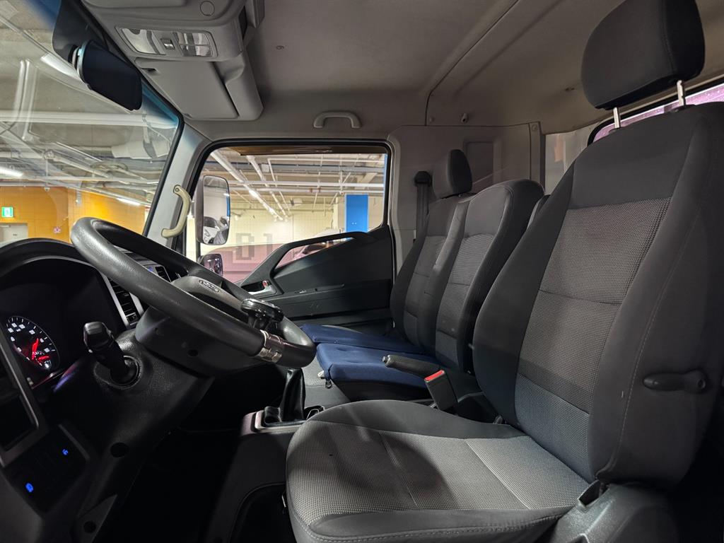 현대 올뉴마이티 2.5톤 카고 6