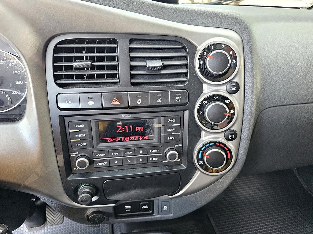 기아 봉고3 1톤 표준탑 LPG 8