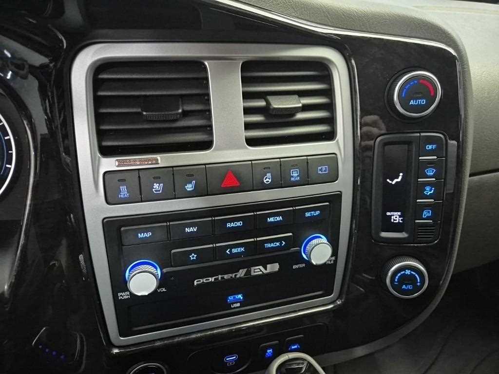 현대 포터2 1톤 저상탑 전기 16