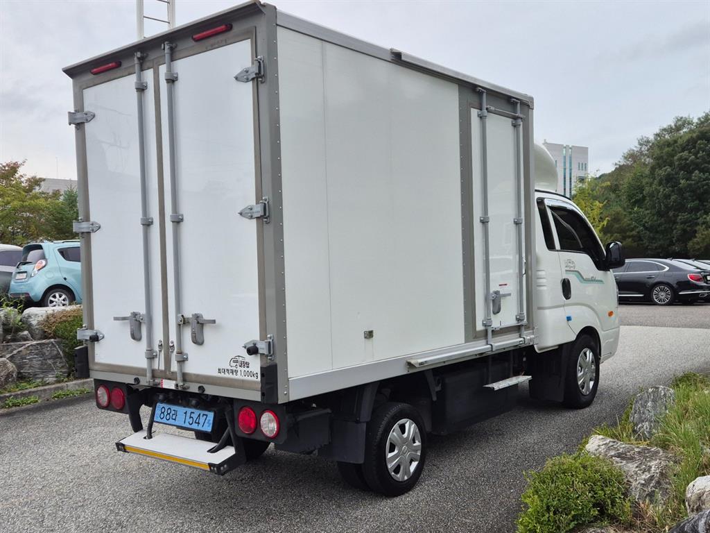 기아 봉고3 1톤 표준탑 전기 5