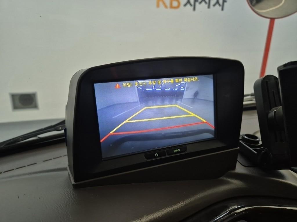 현대 포터2 1톤 카고 12