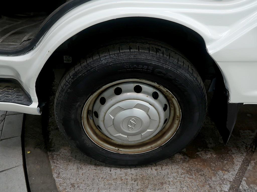 현대 포터2 1톤 카고 7