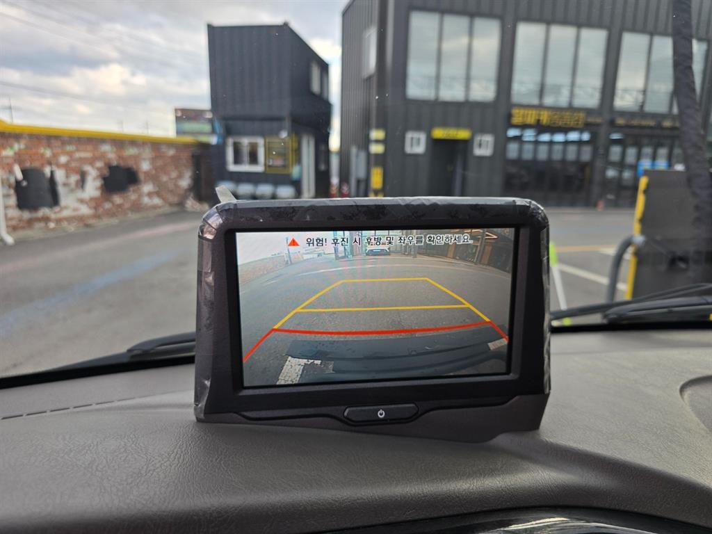 현대 포터2 1톤 표준탑 전기 12