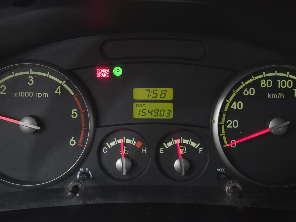 기아 봉고3 1톤 카고 7