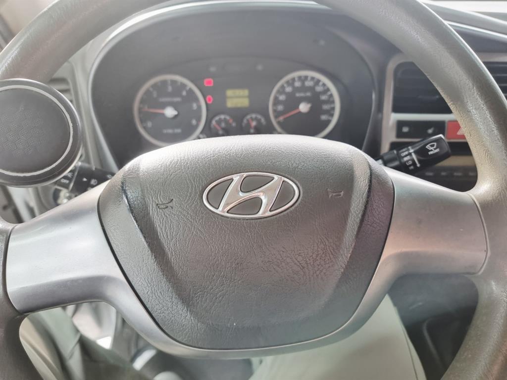 현대 포터2 1톤 카고 9