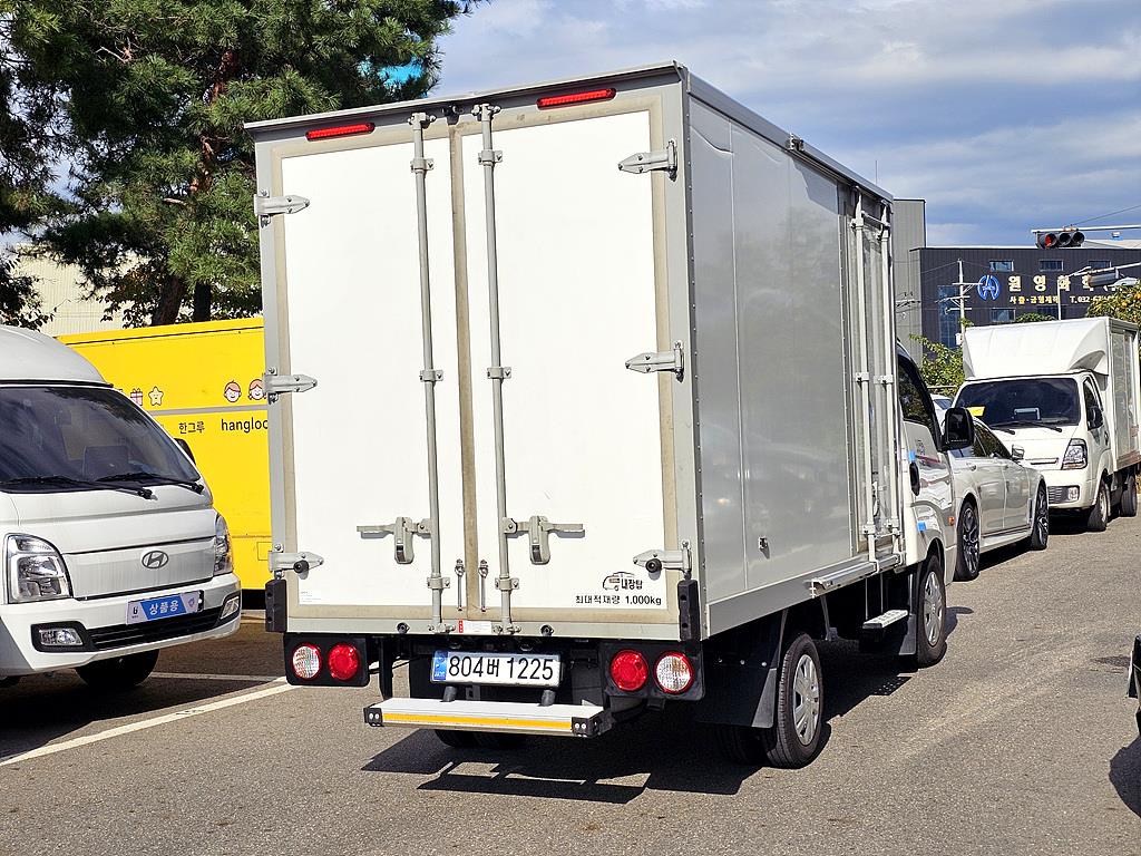 기아 봉고3 1톤 표준탑 LPG 3