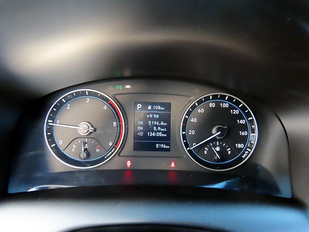 현대 포터2 1톤 냉동탑 LPG 9