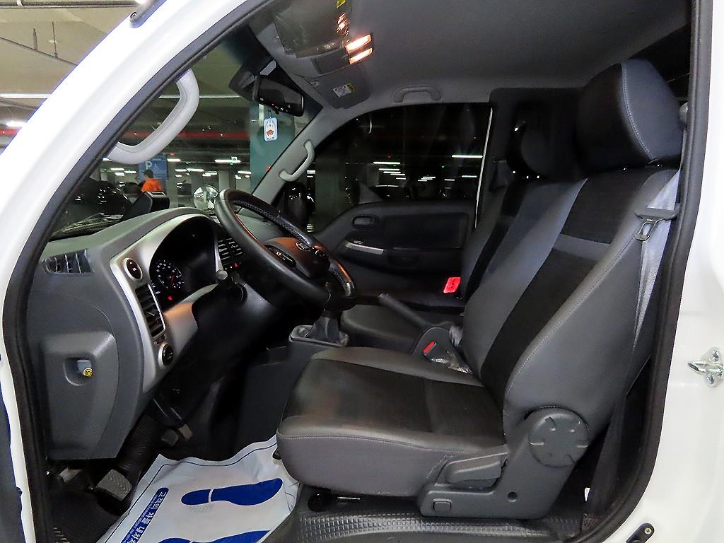 기아 봉고3 1톤 카고 킹캡 장축 LPG 5