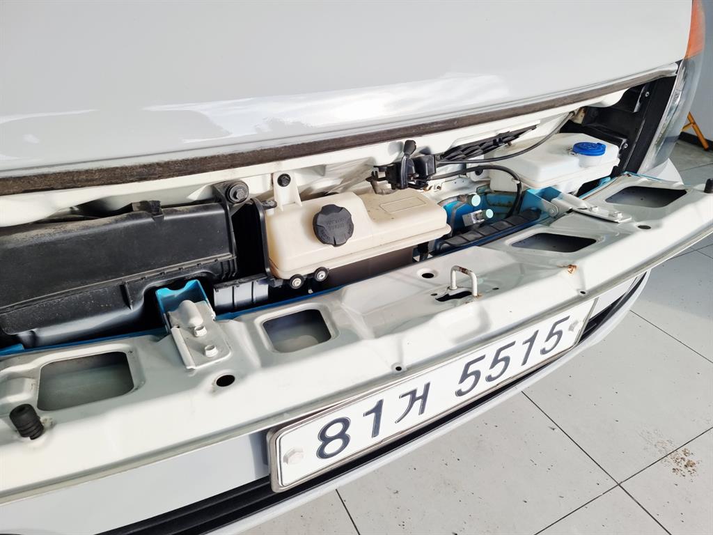 현대 포터2 1톤 카고 17