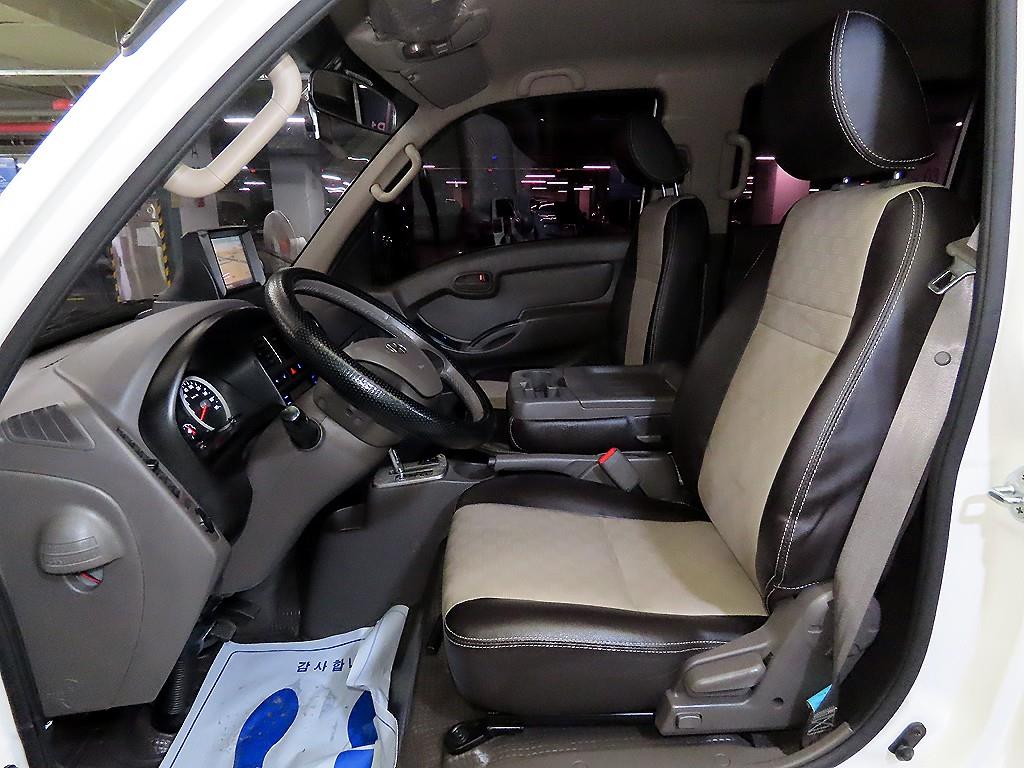 현대 포터2 1톤 카고 6