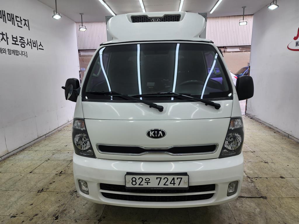 기아 봉고3 1톤 냉동탑 1